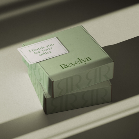 mockup box pack