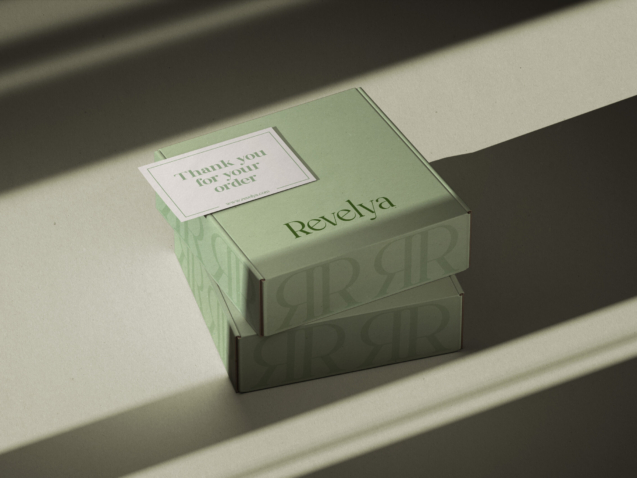 mockup box pack