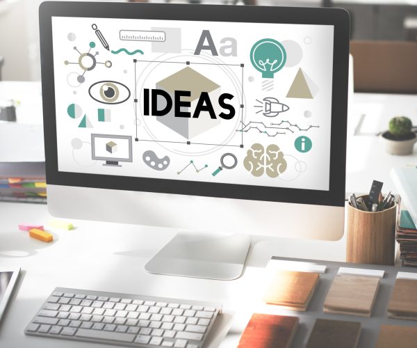 Ideas Innovation Graphic Inspiration Artistic Concept